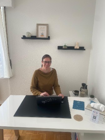 Kin&eacute;siologie Sarah Favre � Cabinet &agrave; Sierre